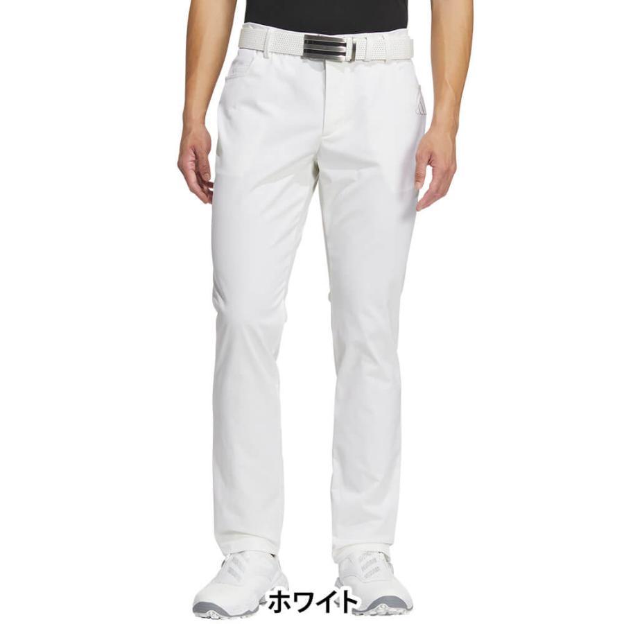 adidas（アディダス） 送料無料 メンズ 5ポケット ロングパンツ JTY55