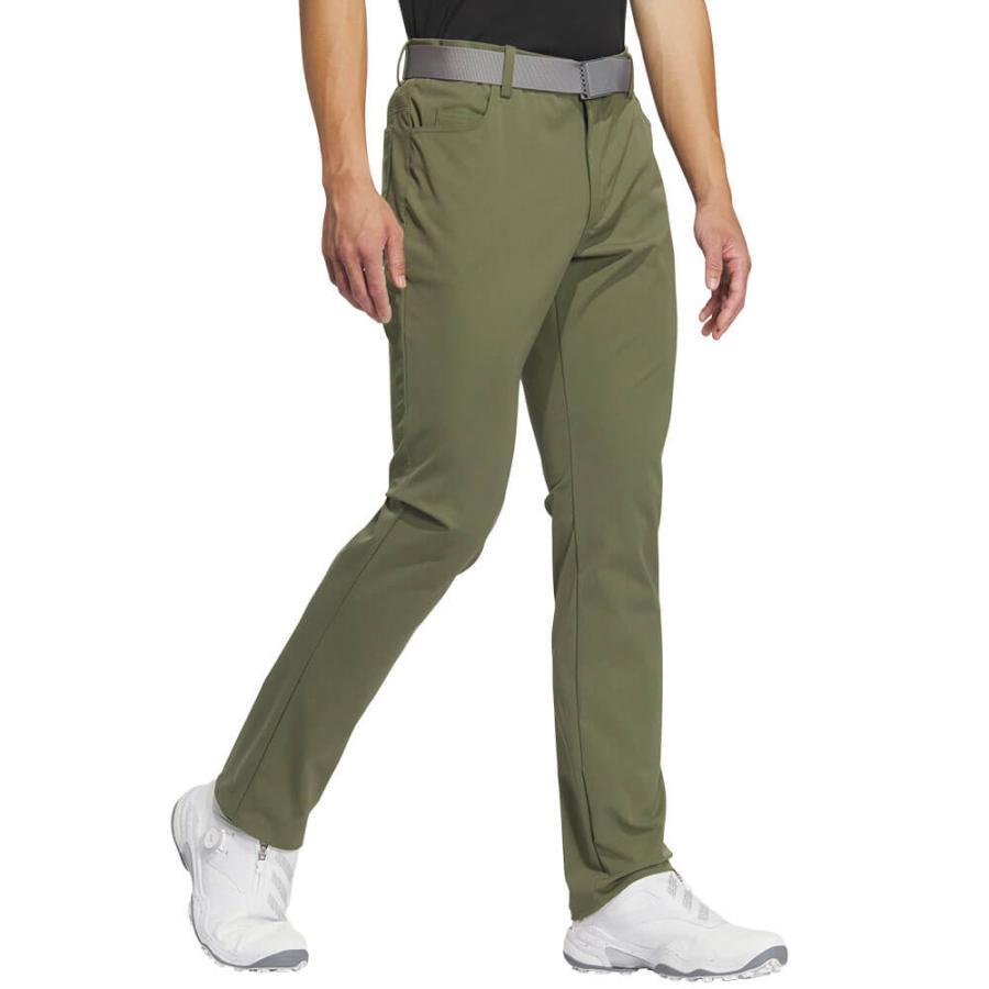 adidas（アディダス） 送料無料 メンズ 5ポケット ロングパンツ JTY55