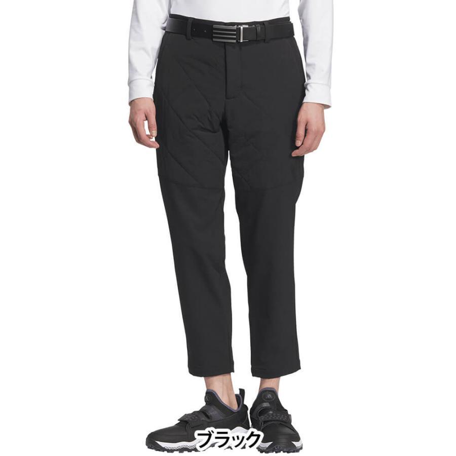 【新品・未使用】　アディダス　ゴルフ　ジョガー　パンツ adidas（アディダス） 送料無料 メンズ 撥水 キルトコンビネーション