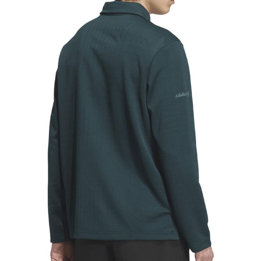 adidas（アディダス） 送料無料 メンズ シーズナルジャガード 長袖