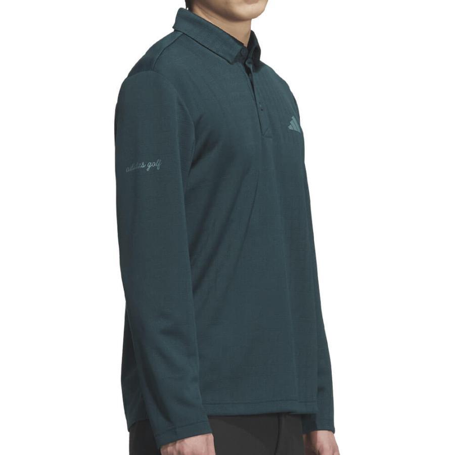 adidas（アディダス） 送料無料 メンズ シーズナルジャガード 長袖
