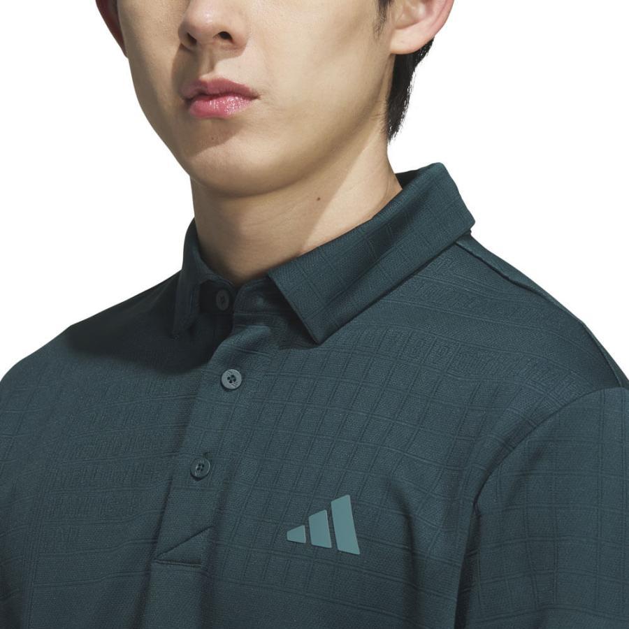 adidas（アディダス） 送料無料 メンズ シーズナルジャガード 長袖