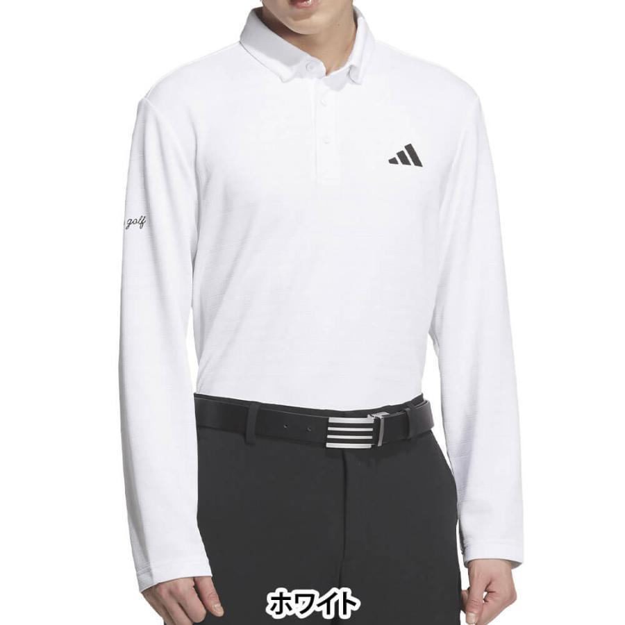 adidas（アディダス） 送料無料 メンズ シーズナルジャガード 長袖
