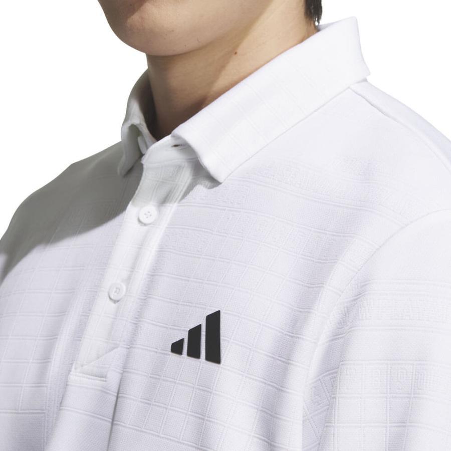 adidas（アディダス） 送料無料 メンズ シーズナルジャガード 長袖