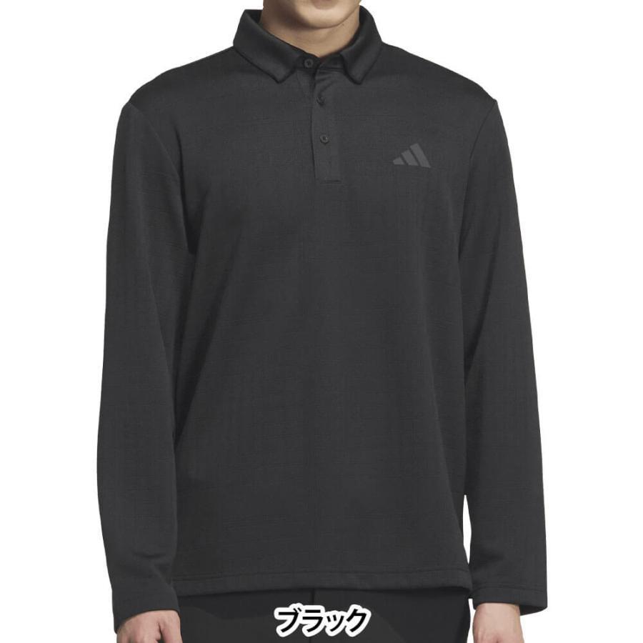 adidas（アディダス） 送料無料 メンズ シーズナルジャガード 長袖