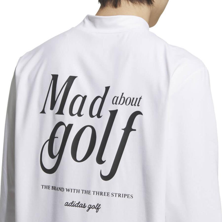 adidas（アディダス） 送料無料 メンズ バックグラフィック 長袖