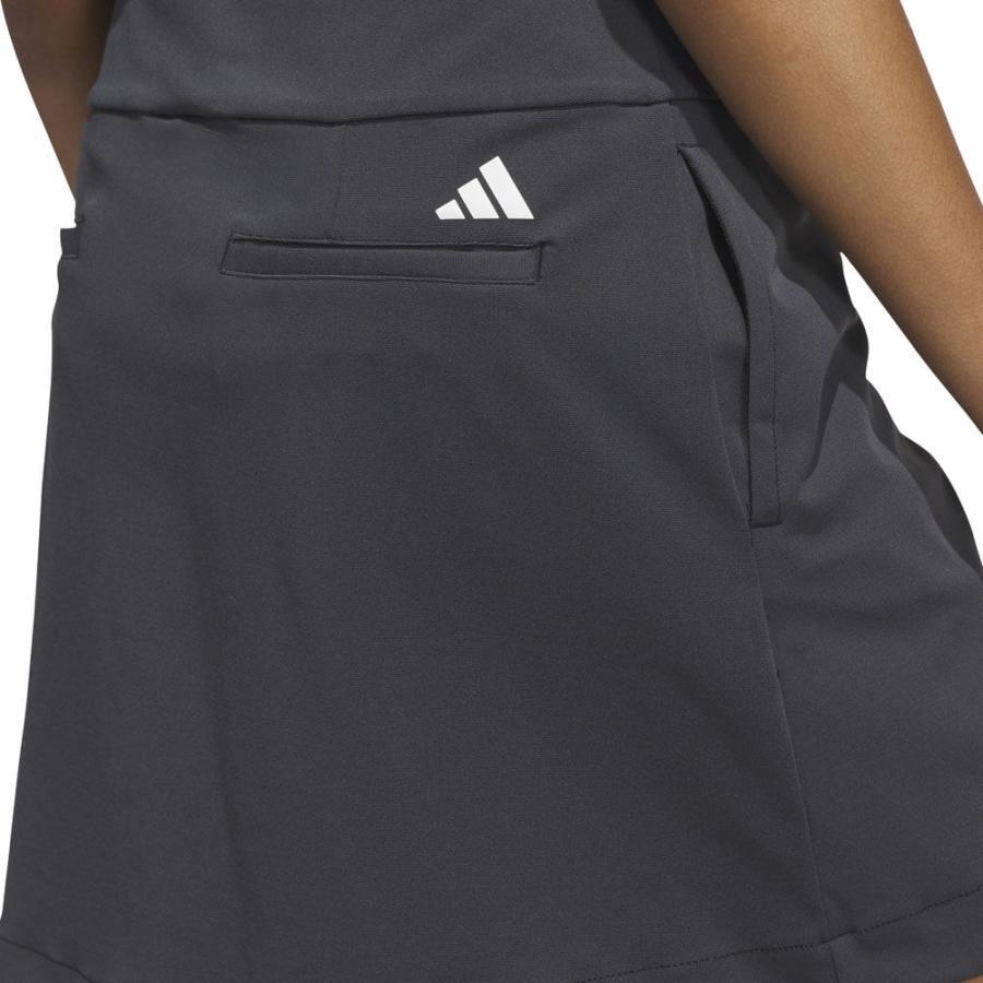 アディダススカート　アンダーパンツ付き adidas（アディダス） 送料無料 レディース ストレッチ インナーパンツ