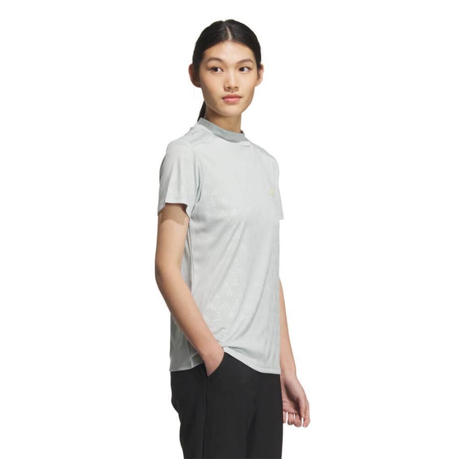 adidas（アディダス） 送料無料 レディース BOSロゴ柄 デボス 半袖
