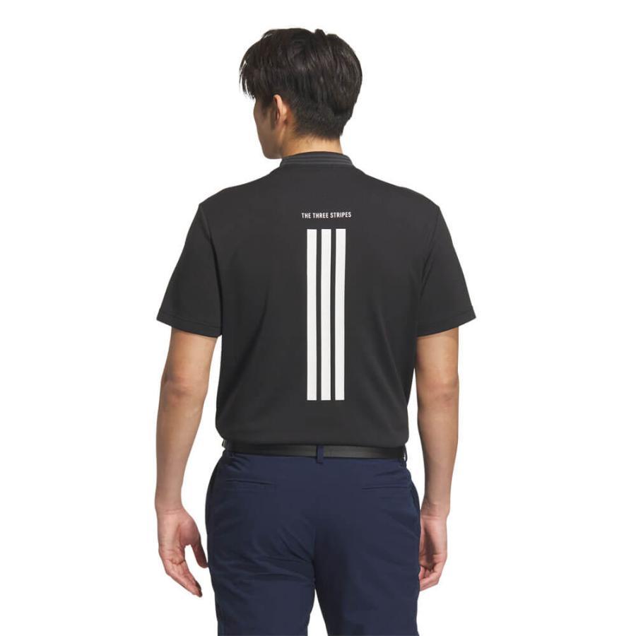 adidas（アディダス） 送料無料 メンズ スリーストライプス 半袖