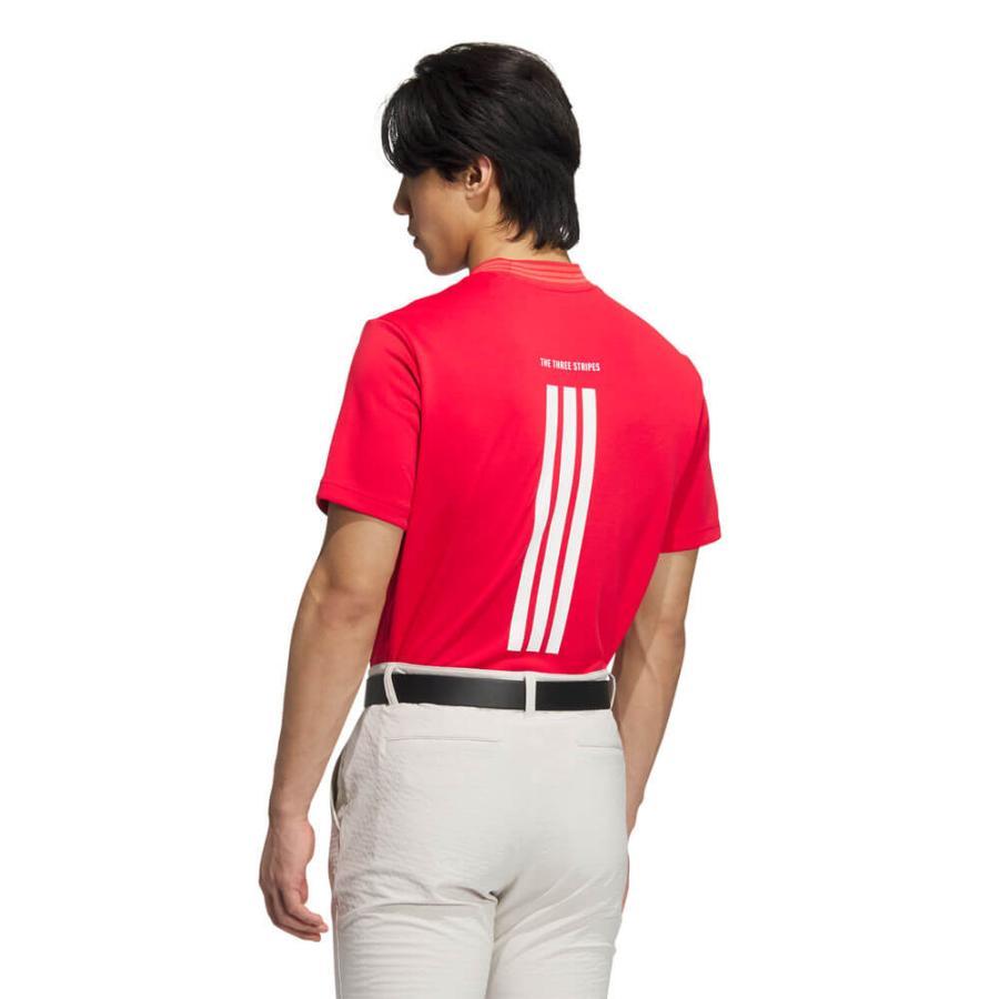 adidas（アディダス） 送料無料 メンズ スリーストライプス 半袖