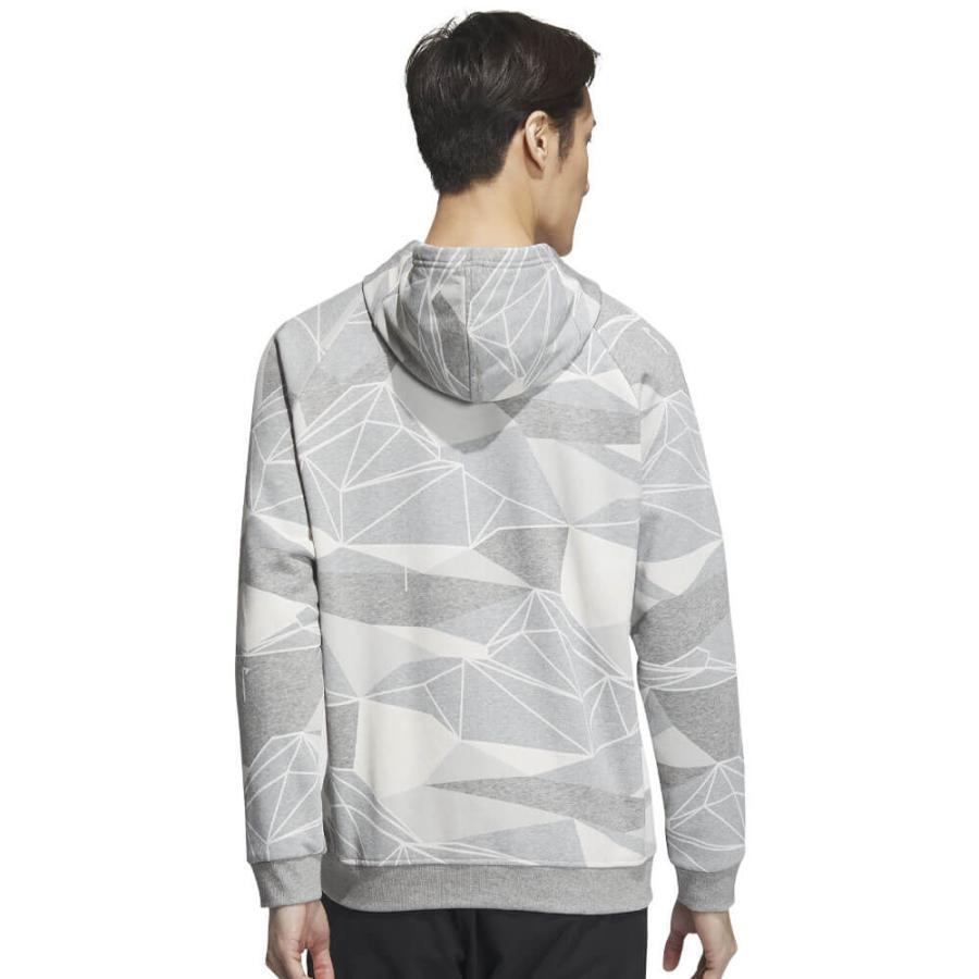 adidas（アディダス） 送料無料 メンズ ジオメトリック ハーフジップ