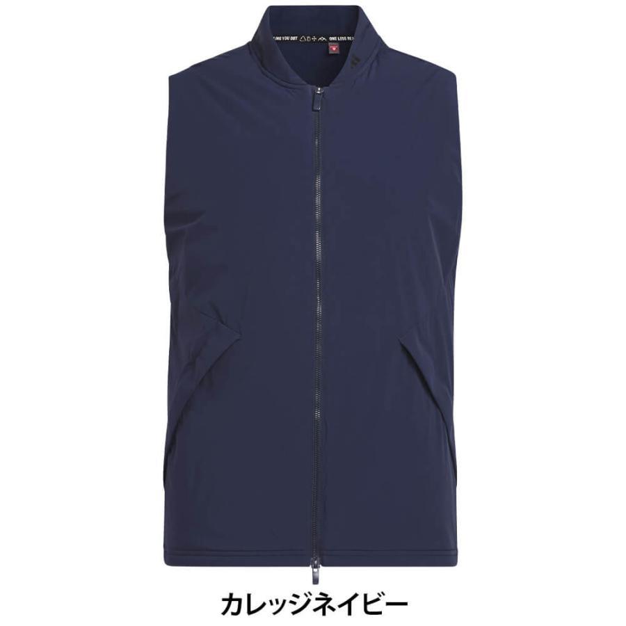 adidas（アディダス） 送料無料 メンズ ロゴデザイン ベスト NCM14