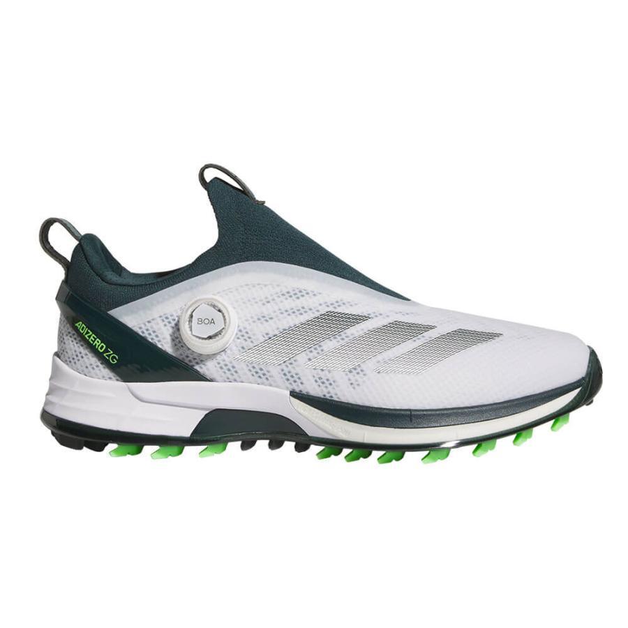  Golf ADIZERO ZG25 ゴルフシューズ 2025 adidas（アディダス） 送料無料 2025 メンズ アディゼロ ZG 25 ボア