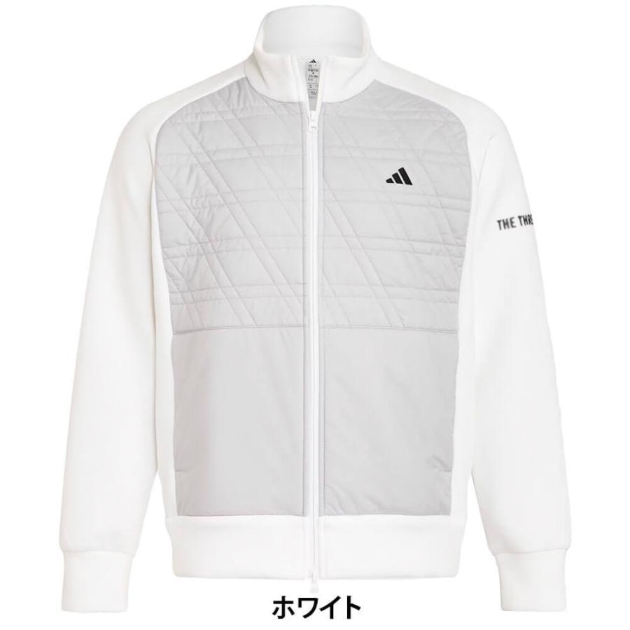 adidas（アディダス） 送料無料 メンズ ファブリックミックス 長袖