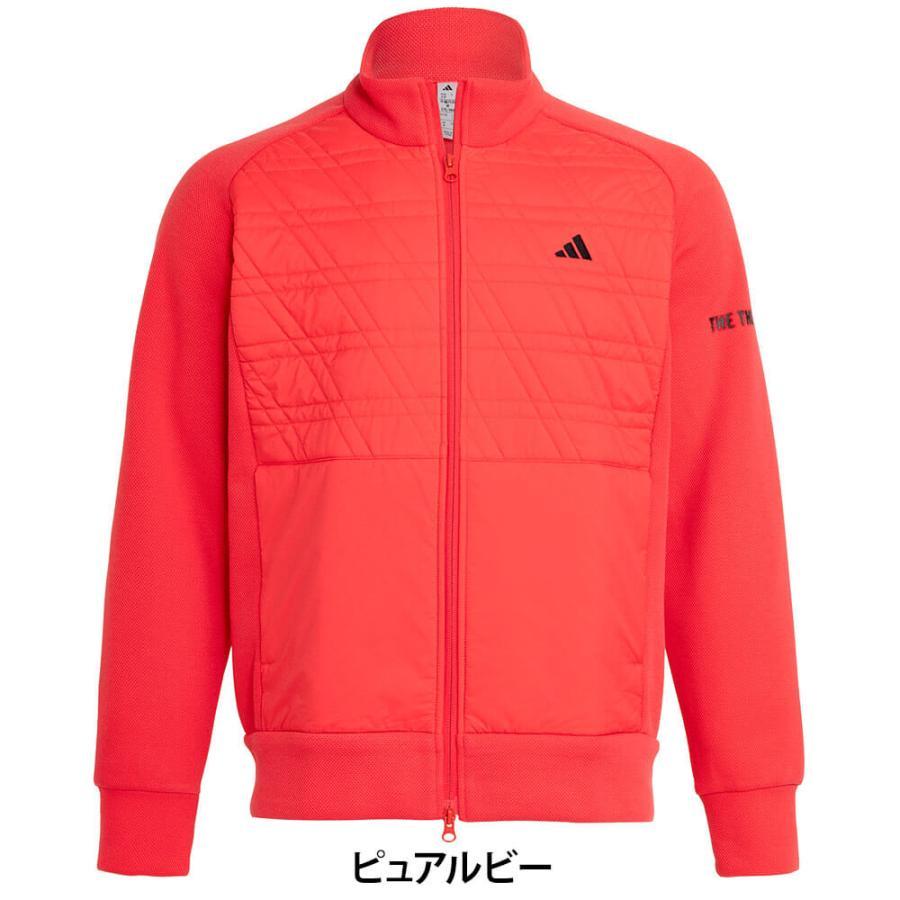 adidas（アディダス） 送料無料 メンズ ファブリックミックス 長袖
