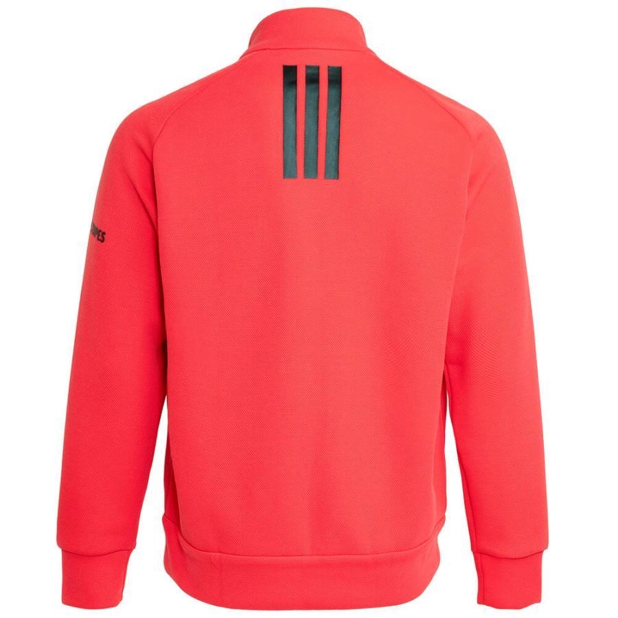 adidas（アディダス） 送料無料 メンズ ファブリックミックス 長袖