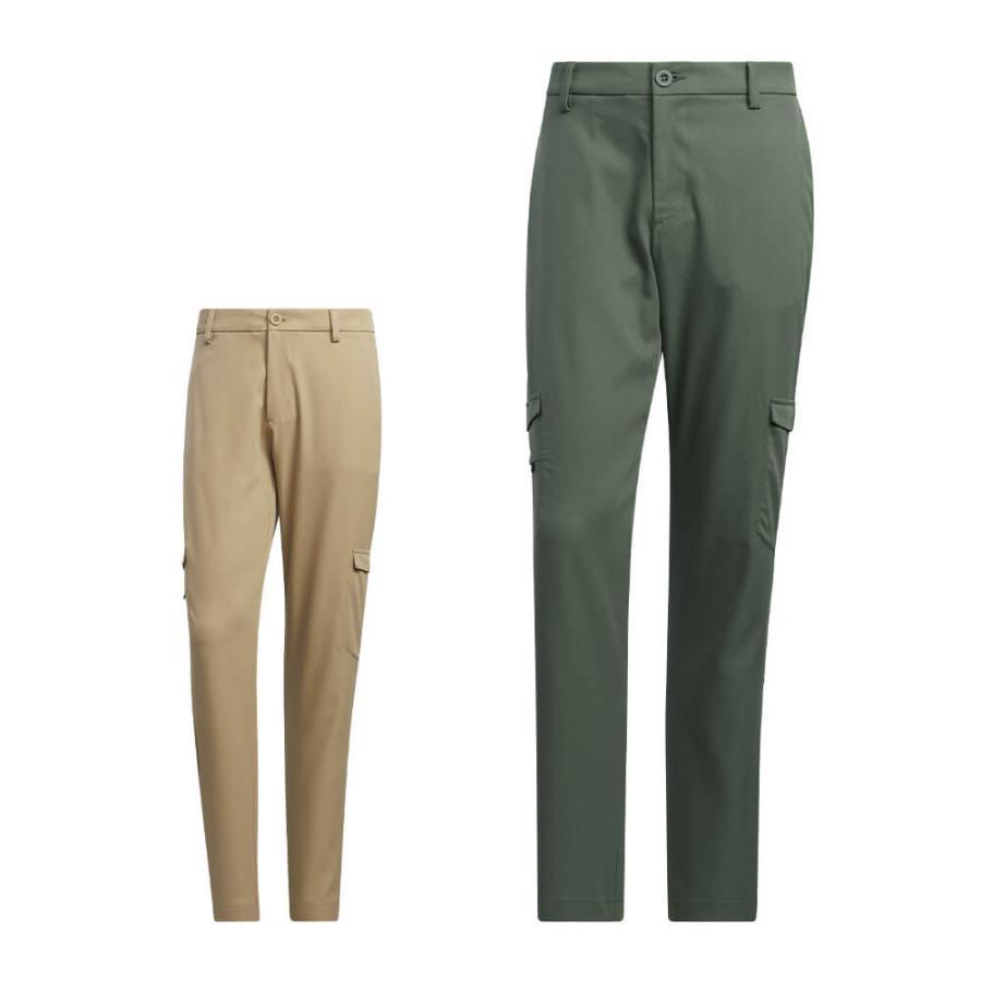 adidas（アディダス） メンズ ロゴデザイン ロングパンツ W9394 ゴルフ