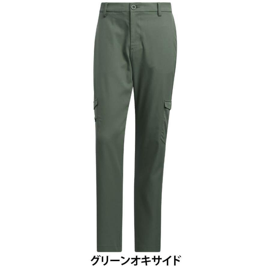 adidas（アディダス） メンズ ロゴデザイン ロングパンツ W9394 ゴルフ