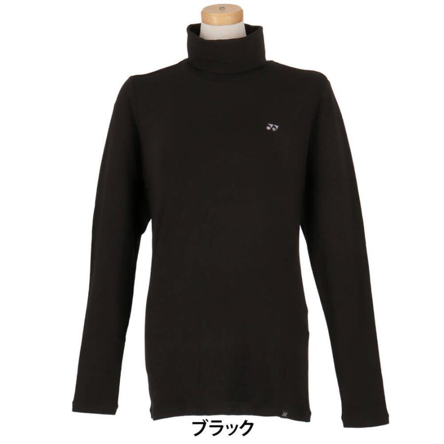 YONEX（ヨネックス） 送料無料 レディース 長袖 タートルネック シャツ