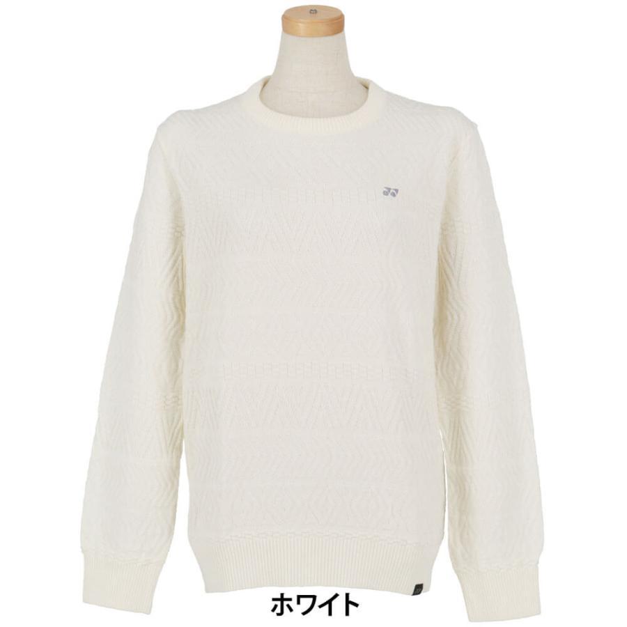 YONEX（ヨネックス） 送料無料 レディース 長袖 クルーネック セーター