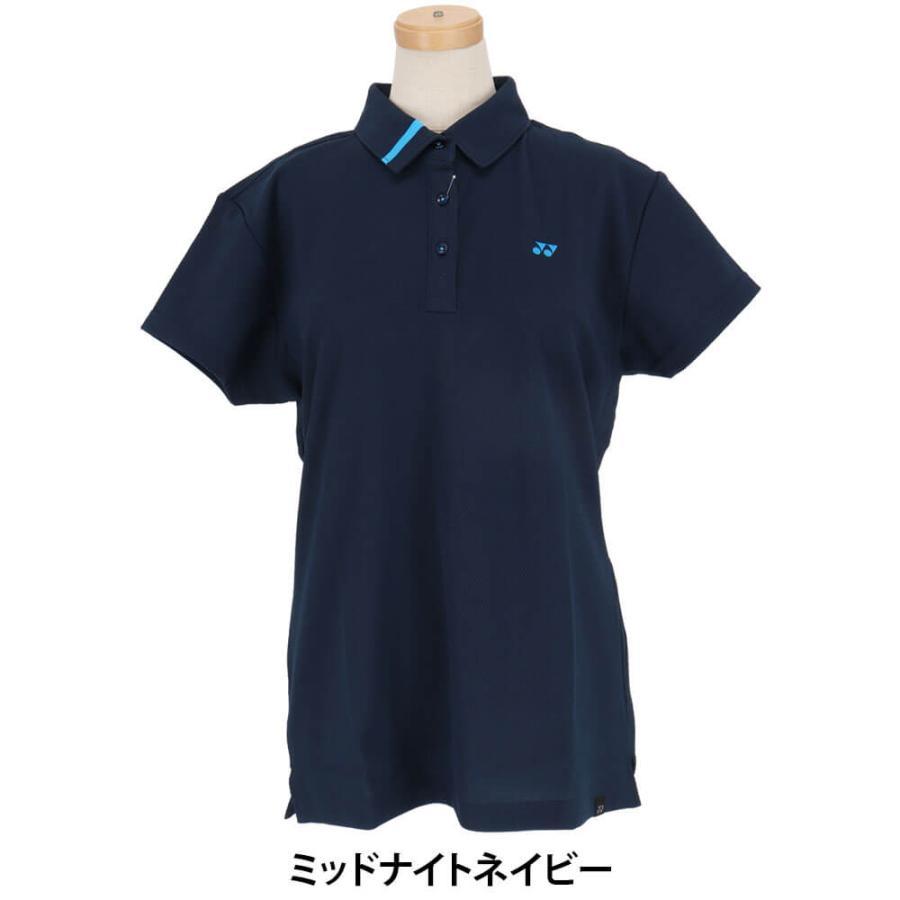 YONEX（ヨネックス） レディース 半袖 ポロシャツ GWS5122 2024年