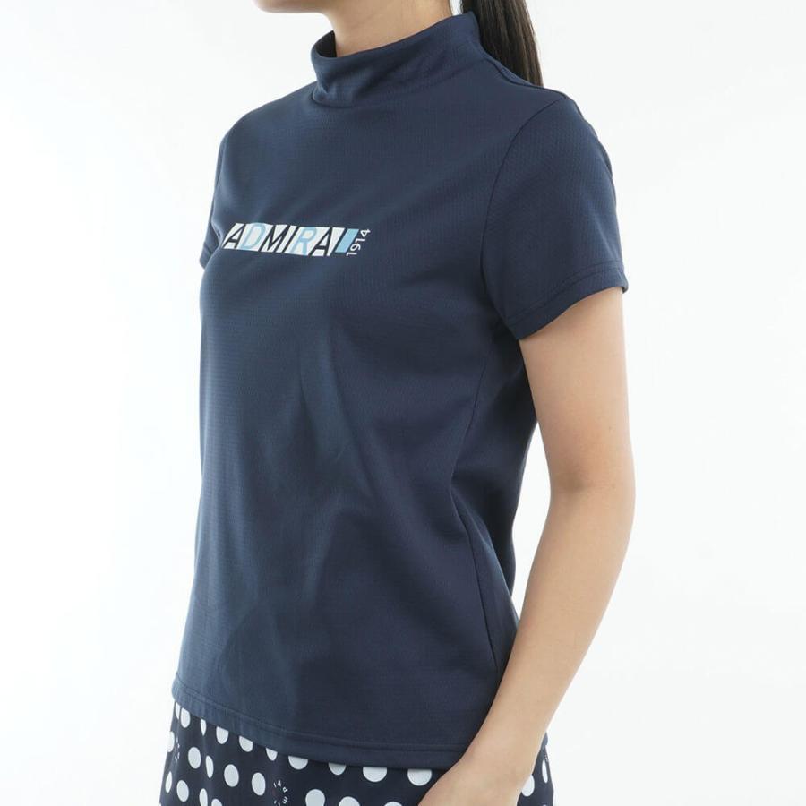 Admiral 送料無料 アドミラル レディース CARAT ドライ 半袖
