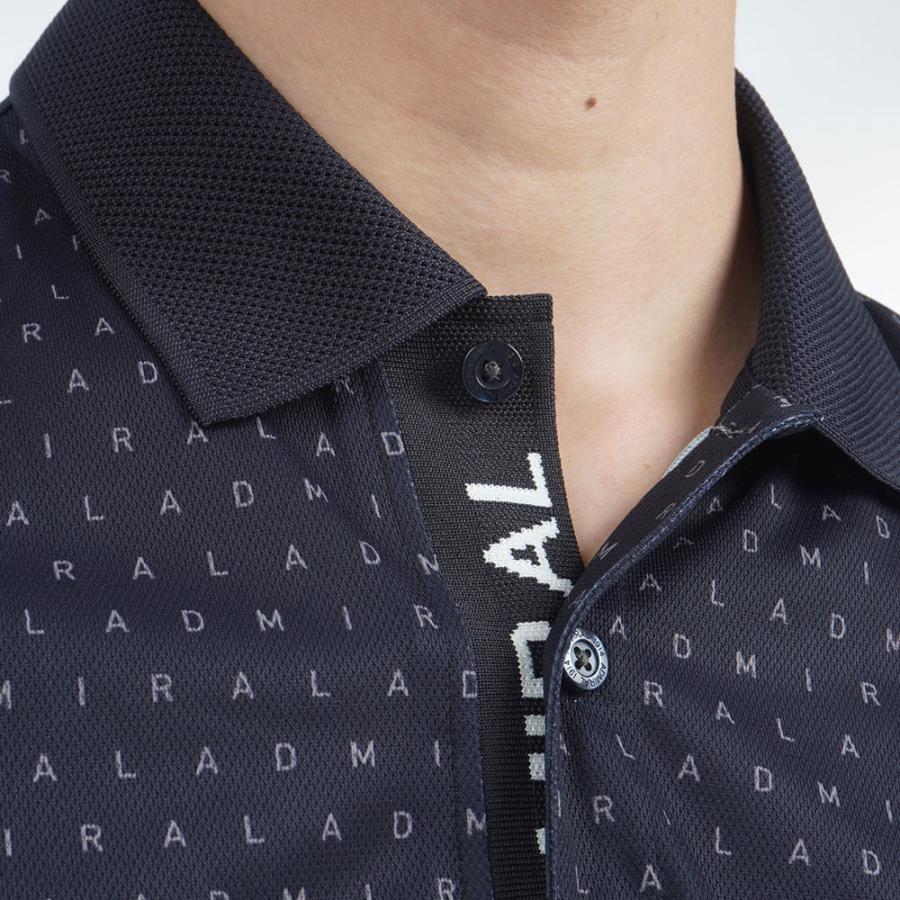 Admiral（アドミラル） 送料無料 メンズ モノグラムプリント