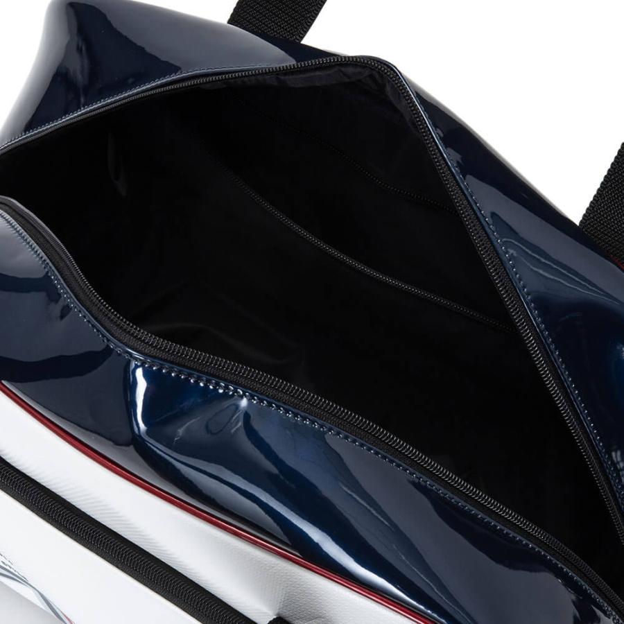 送料無料 2025年モデル アドミラル ユニセックス ランパントスポーツ ボストンバッグ ADMZ5BB2 90 トリコロールの画像