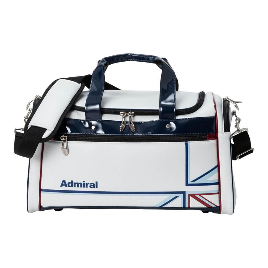 【新品】ADMIRAL ボストンバッグ トリコロール Admiral（アドミラル） 送料無料 2026年モデル ユニセックス UJ