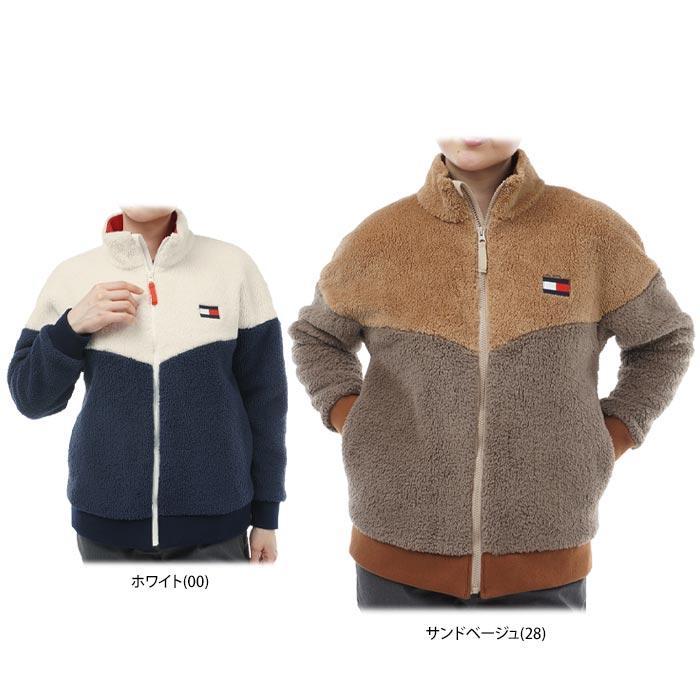 TOMMY HILFIGER 送料無料 トミー ヒルフィガー ゴルフ レディース 配色 