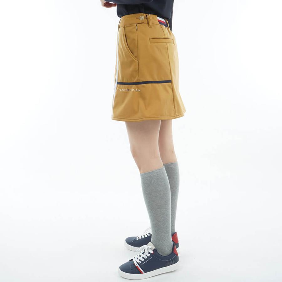 新品タグ付き　トミーヒルフィガーゴルフ スカート M トミーヒルフィガーゴルフ（TOMMY HILFIGER GOLF）（レディース