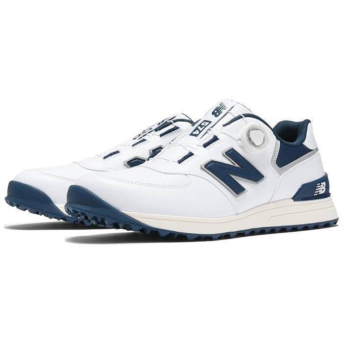 New Balance ゴルフシューズ BOAシステム ブラック24 【公式通販】