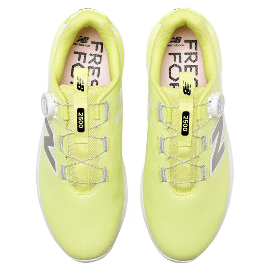 新品】New Blance golf X 2500 v5 SL BOA 26 【公式通販】