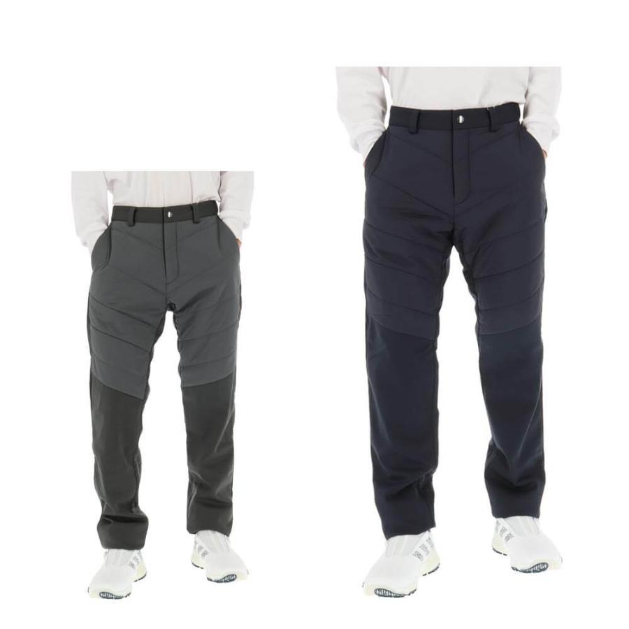 Munsingwear（マンシングウェア） 送料無料 メンズ 生地切替 中綿