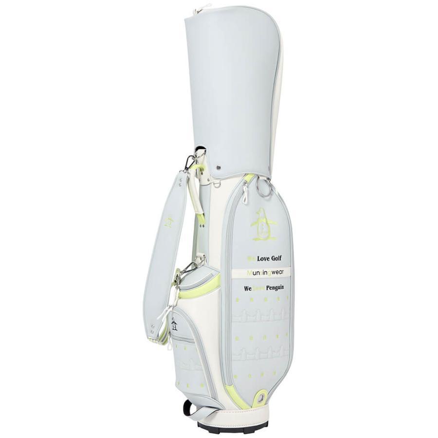 【新品未使用品】  キャディバッグ　25年モデル ezaki-g_cw-cb-uptoen-w-25jm