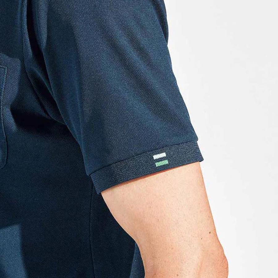 Munsingwear（マンシングウェア） 送料無料 メンズ フィラシス 鹿の子