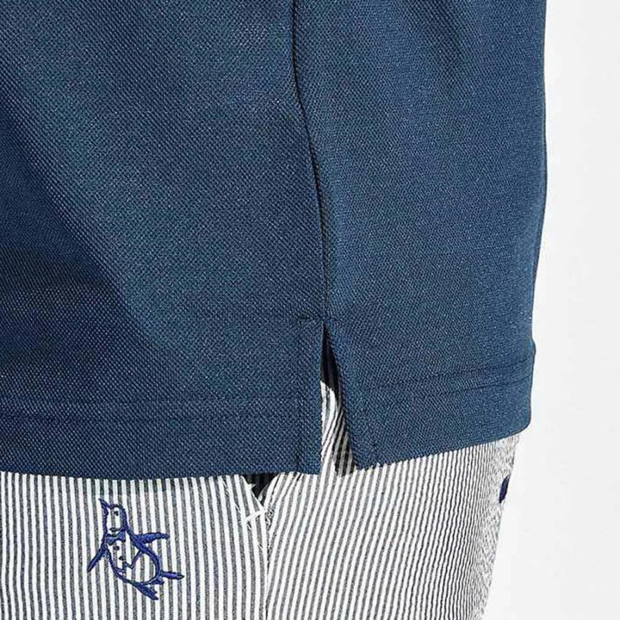 Munsingwear（マンシングウェア） 送料無料 メンズ フィラシス 鹿の子