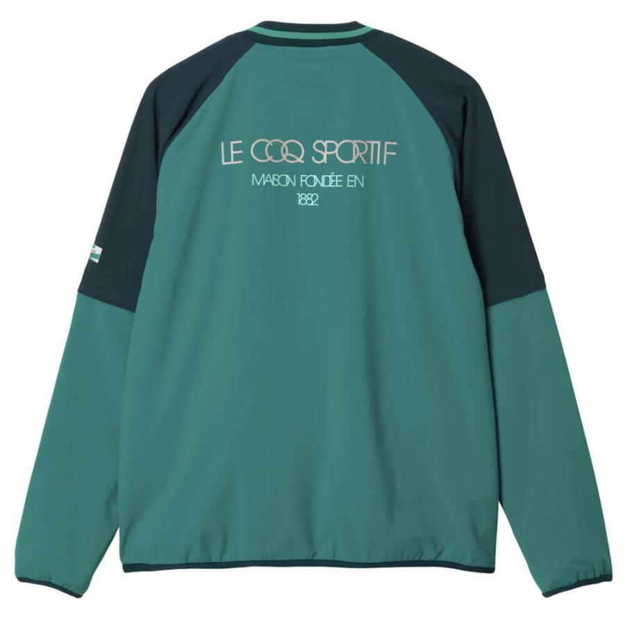 [30％OFF] ゴルフウェア　ルコック メンズ 2WAY プルオーバー LG5FWB03M [2025年秋冬モデル] New Balance（ニューバランス） 送料無料 ルコック メンズ 2WAY プル