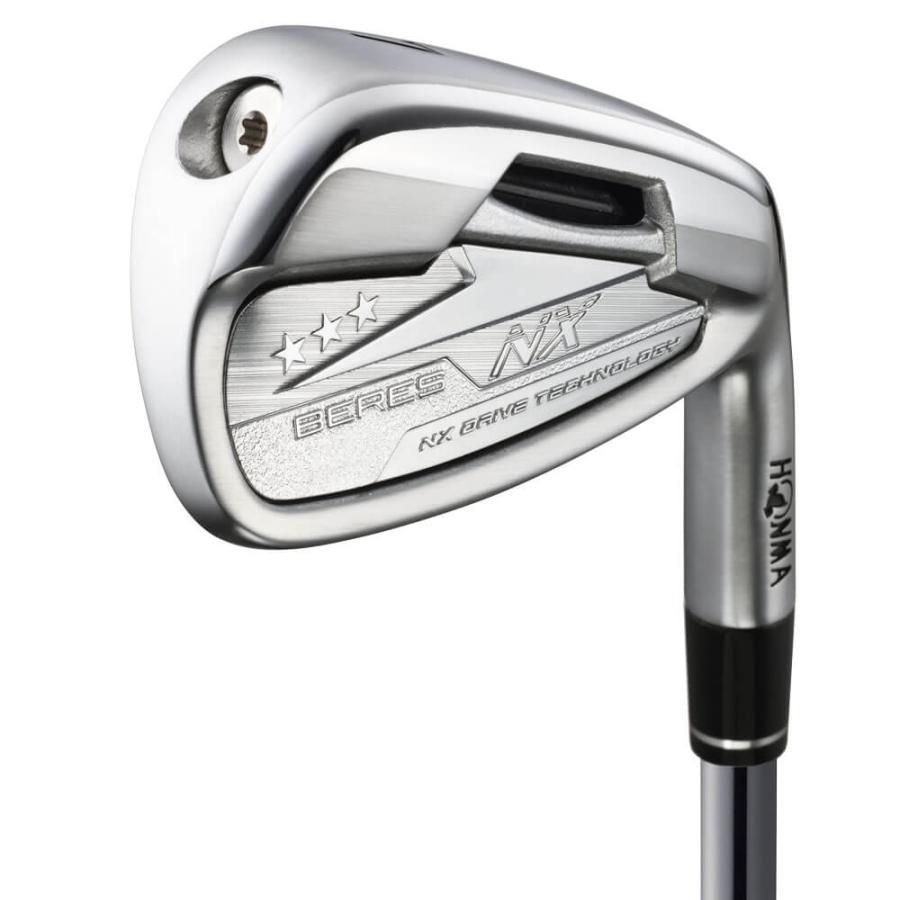 本間ゴルフ　メンズ BERES NX TRIPLE STAR ベレスNX ★★★ アイアン 単品　VIZARD IB-WF PROTOTYPE ★★★ カーボンシャフト BERES 送料無料 本間ゴルフ メンズ NX TRIPLE STAR ベレスNX アイアン