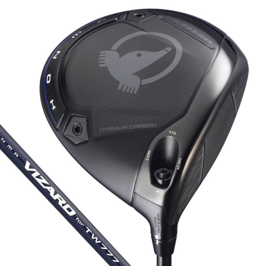 本間ゴルフ　TOUR WORLD TW777 MAX トリプルセブン マックス フェアウェイウッド　VIZARD for TW777 シャフト [2025年モデル] TOUR WORLD 送料無料 2025年モデル 本間ゴルフ TOUR TW777 MAX