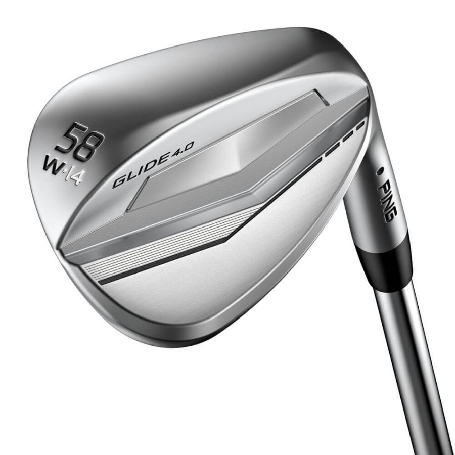 3本セットPING GLIDE 4.0 ウェッジ 50° 54° 58° PING（ピン） 送料無料 GLIDE 4.0 グライド4.0 ウェッジ N.S.PRO