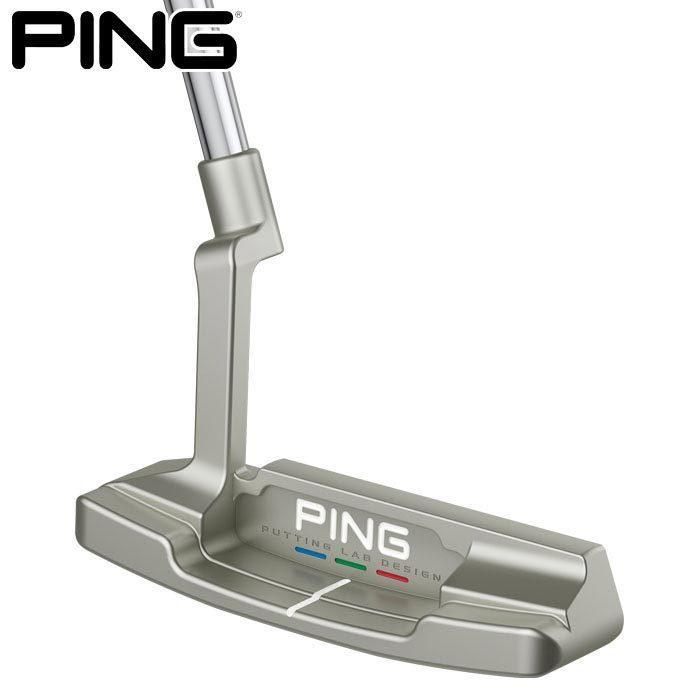 PING（ピン） 送料無料 PING PLD ミルド パター アンサー2 ANSER2 2022