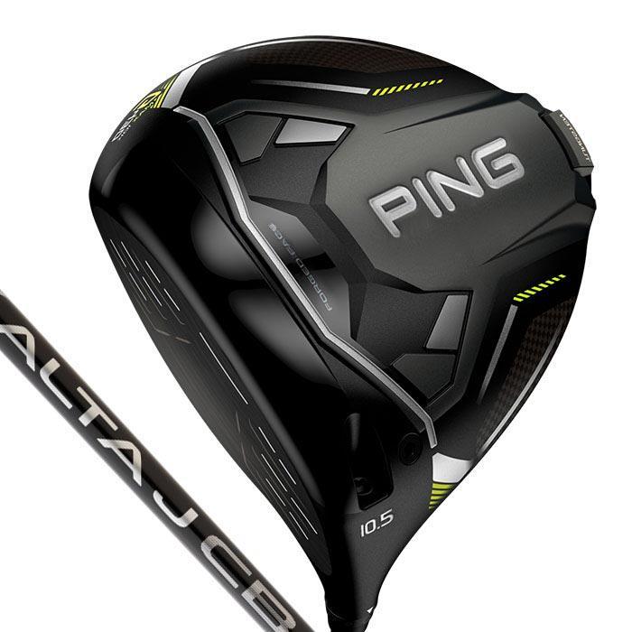 PING（ピン） 送料無料 2024年モデル G430 MAX 10K マックス10K 左用
