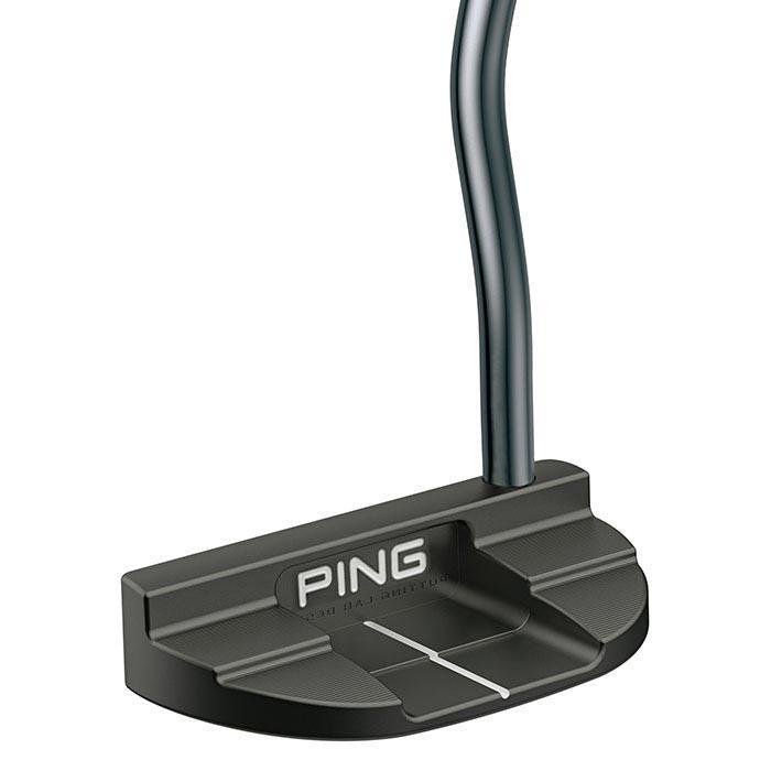 【左用】PING DS72 33インチ レフティー PING（ピン） 送料無料 2024年モデル PLD ミルド 左用 レフティ パター