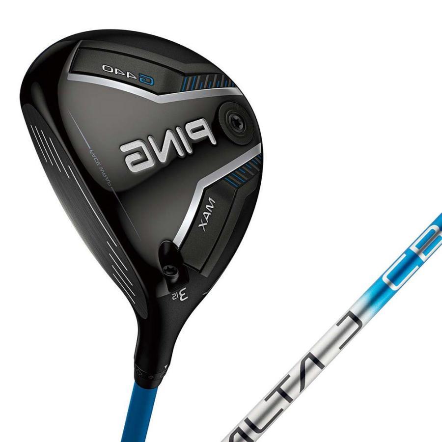 【レフティ】PING G440 MAX 5W ALTA J CB (SR) PING（ピン） 送料無料 2025 PING G440 MAX マックス 左用・レフティ