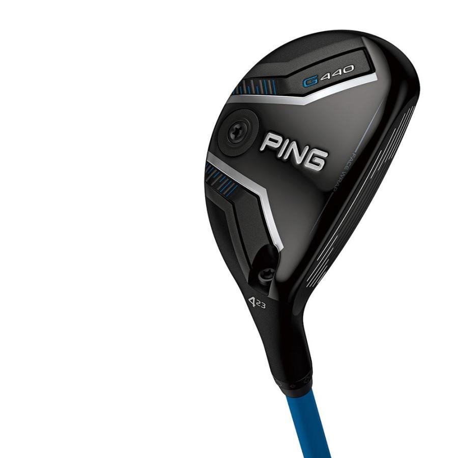 PING（ピン） 送料無料 2025 PING G440 ハイブリッド ユーティリティ 