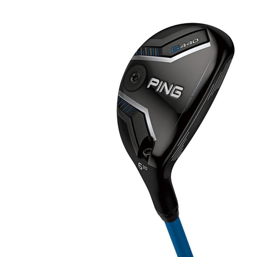 PING（ピン） 送料無料 2025 PING G440 ハイブリッド ユーティリティ