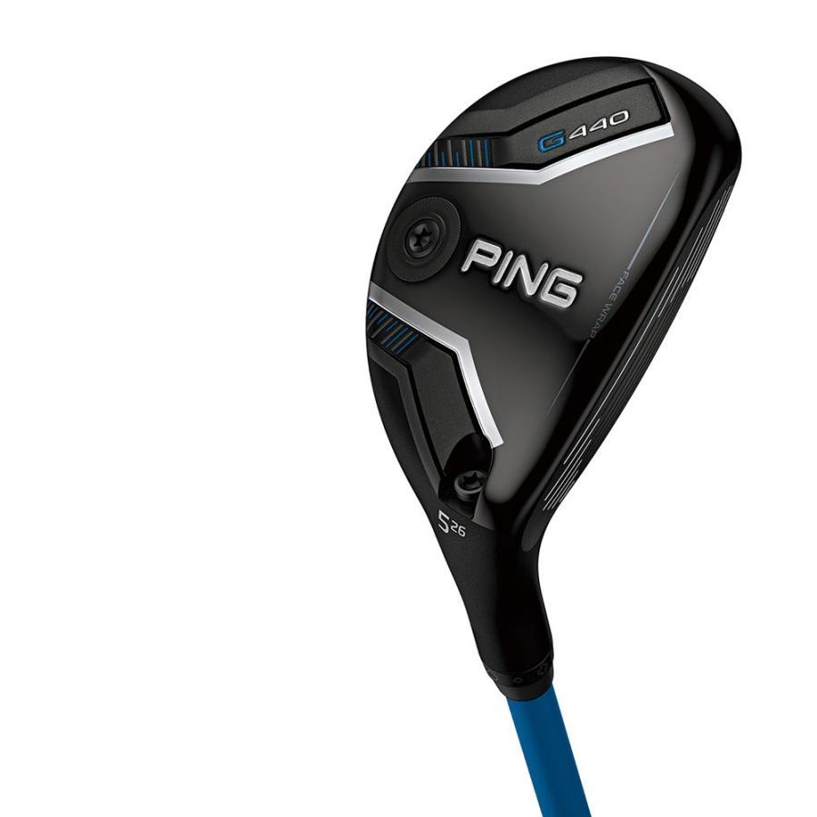 PING（ピン） 送料無料 2025 PING G440 ハイブリッド ユーティリティ 