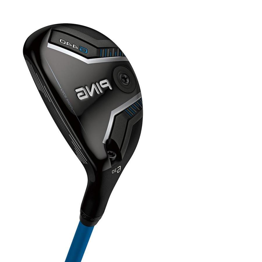 PING（ピン） 送料無料 2025 PING G440 左用・レフティ ハイブリッド 