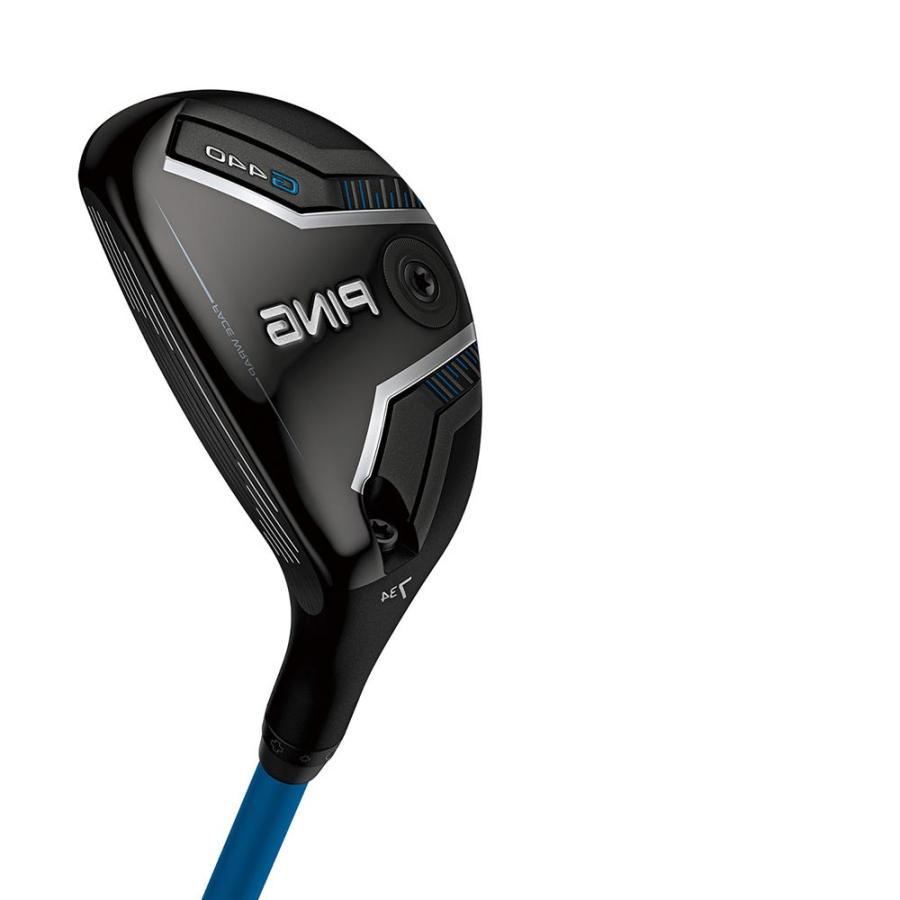 PING（ピン） 送料無料 2025 PING G440 左用・レフティ ハイブリッド 